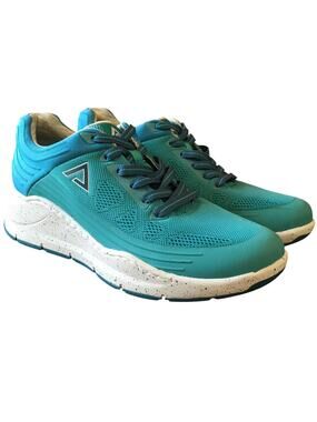 Align Lavoy Athletic Sneaker Womens 10 Turquoise Blue Nursing Comfort Orthopedic